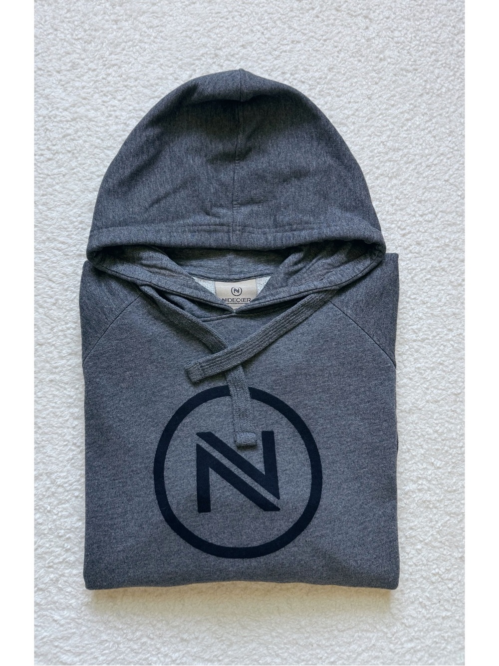Nidecker Pullover Hooded Sweatshirt